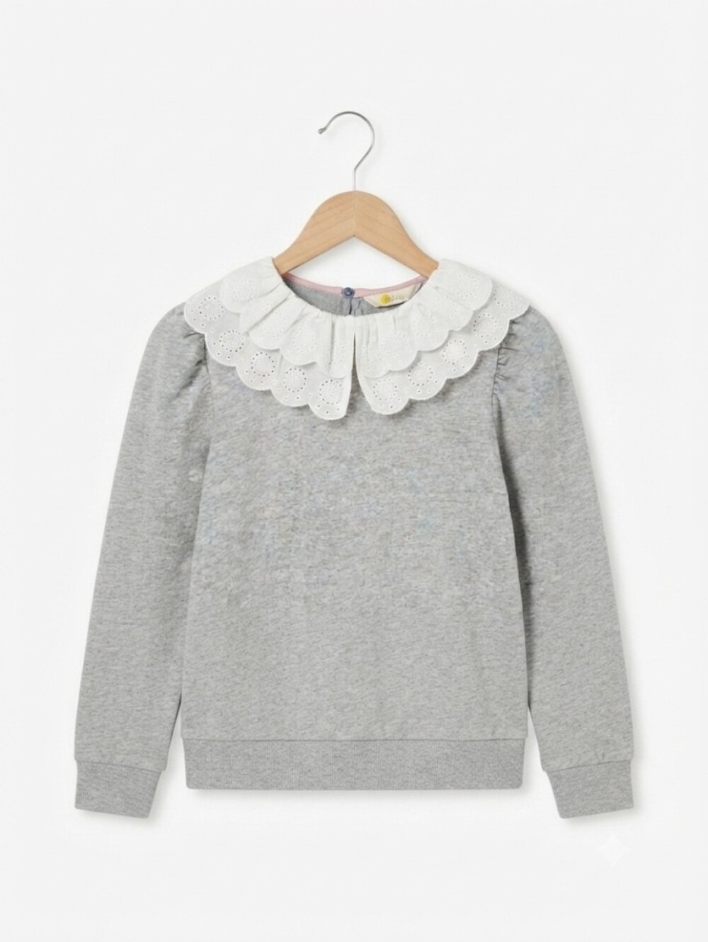 Boden Holly Jersey Sweatshirt Size 4